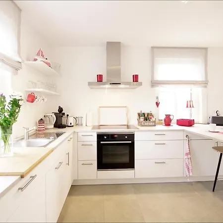 Roter Milan בית נופש Groß Schwansee