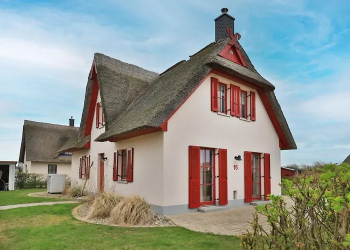 Дом отдыха Roter Milan Гросс-Шванзе